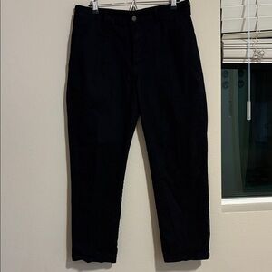 Men's Stylish Black Pants